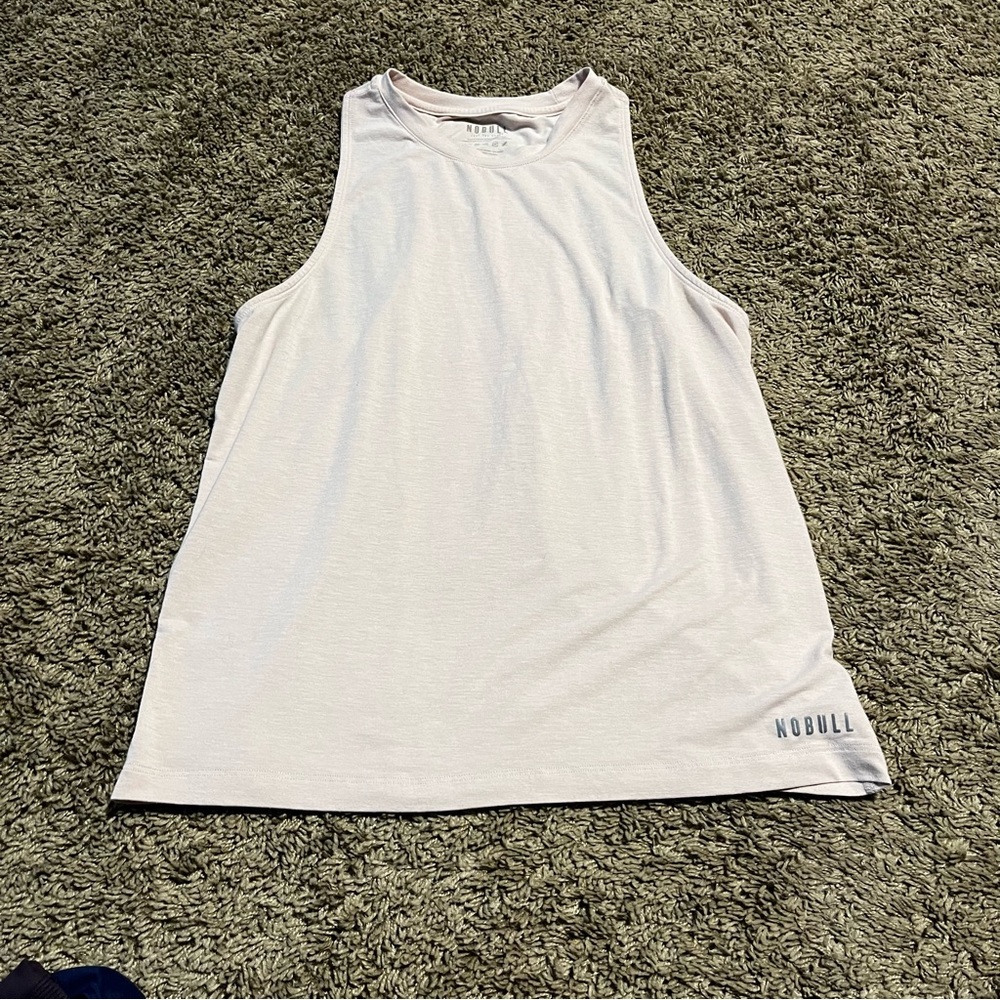 Nobull tank top size M